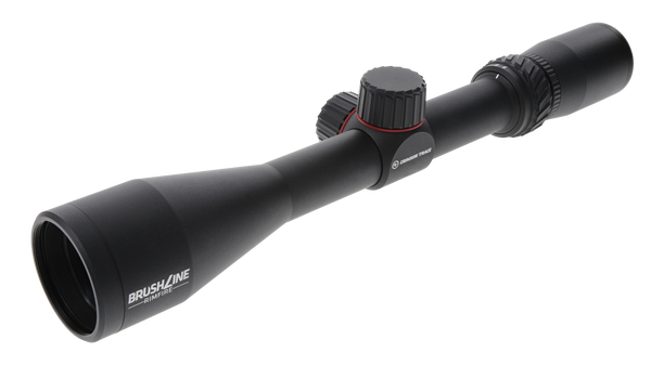 Crimson Trace Brushline 3-9x40mm BDC Rimfire Scope
