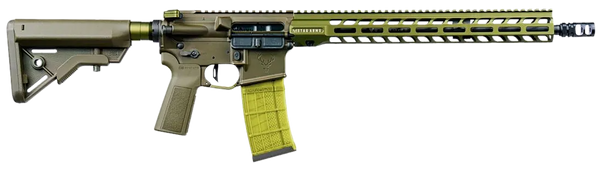 STAG 15005612 15 Project Spectrum 5.56 16 Olive Drab Green