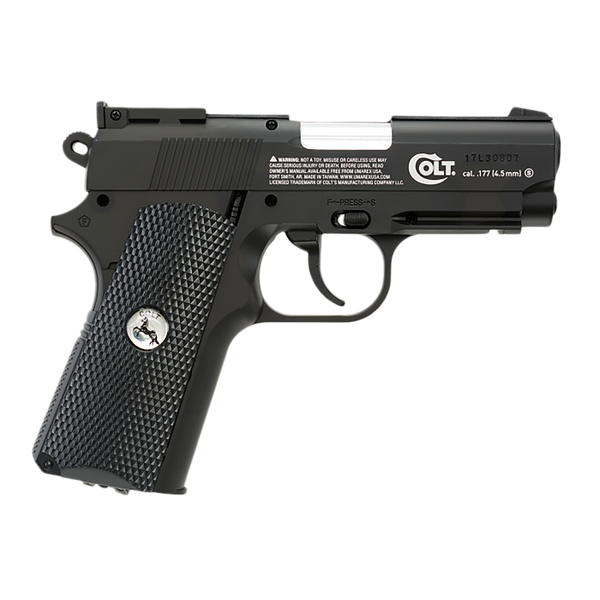 RWS/Umarex 2254020 CO2 .177 BB Air Pistol 16+1 Capacity