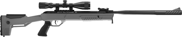 Crosman Mag-Fire Extreme .22 Pellet Rifle with 3-9x40mm Scope, 10-Shot Capacity