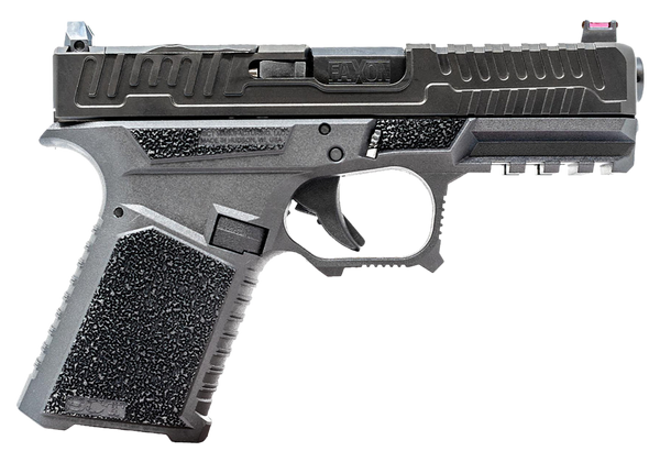 FAXON FX-19 Patriot LT Compact 9mm 10-Round Pistol