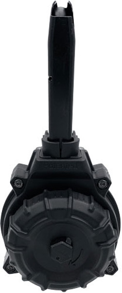 50-Round Black Polymer Magazine for SIG Pro 9mm