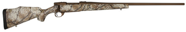 Weatherby Vanguard Badlands 300 WBY 26" Bronze/Polymer