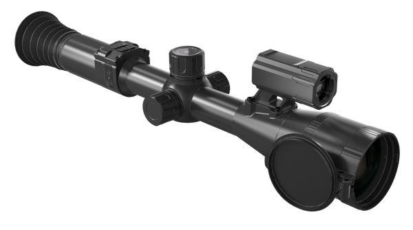 PARD PA6Z25/50/LRF Pantera 640 LRF Thermal Scope with Multi Reticle and Digital Zoom