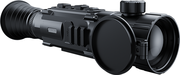 PARD OC650/LRF Ocelot 640 Thermal Rifle Scope with Laser Rangefinder, 2.5x-6x Zoom, 640x512 Resolution