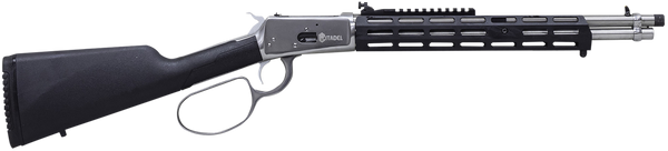 Citadel Levtac-92 45 Colt Stainless Rifle with Picatinny Rail and Synthetic Stock