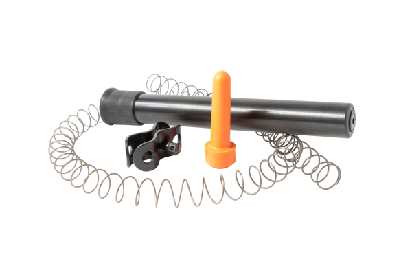 Carlson's 12 Gauge Magazine Extension for Winchester & Browning Shotguns - Blued Steel