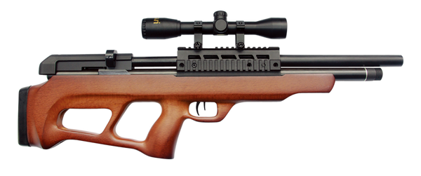 Beeman 1358 PCP .22 Caliber Air Rifle with 4x32mm Scope