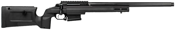 Aero Precision SOLUS Bravo .308 Win Rifle with Adjustable KRG Chassis and Scope Mount