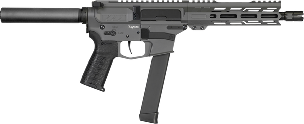 CMMG Banshee MKGS 9mm 8" Tungsten 99AE80FTNG