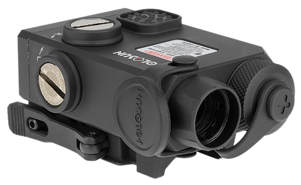 Holosun LS221R Matte Black Dual Laser with Red & IR Pointers