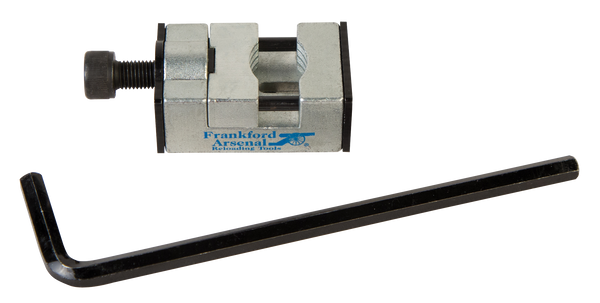 Frankford Arsenal Platinum Stuck Case Remover - Silver Model 1078192