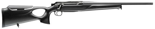 Sauer 80117115 505 Synchro XTC .223 Rem Rifle with Carbon Fiber Stock and Threaded Barrel