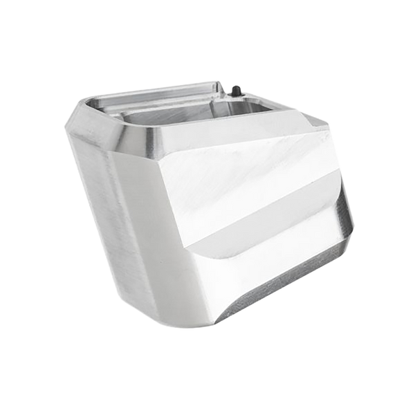 Tyrant CNC Aluminum Magazine Extension for H&K VP9/VP40/VP30 - 5 Round Capacity