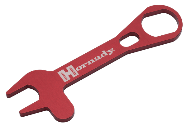 Hornady Lock-N-Load Deluxe Die Wrench - Multi Caliber Metal Tool