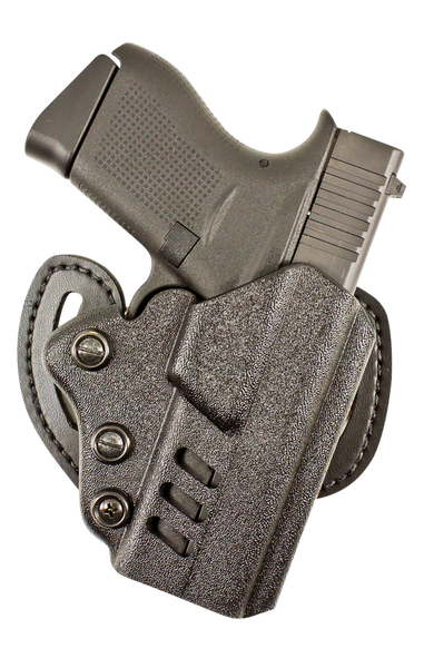 DeSantis Gunhide OWB Kydex Holster for Glock 17/22/31/47 Right Hand