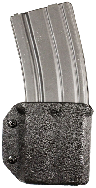 DeSantis Gunhide Quantico AR-15/M4/M16 Mag Pouch - Black, Ambidextrous