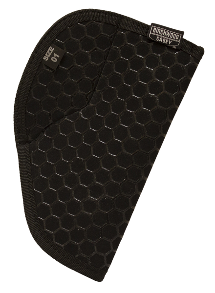 Birchwood Casey EH01 Black Nylon Ambidextrous Pocket Epoxy Honeycomb for Semi-Auto