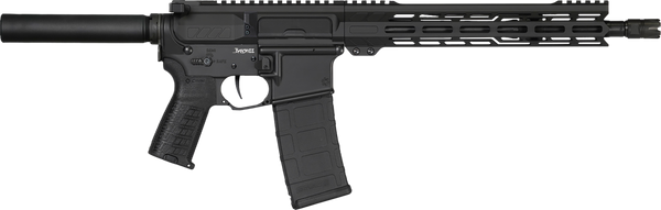 CMMG Banshee MK4 5.56 10.5" AR Pistol - Black