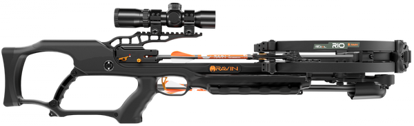 Ravin R014 R10 Crossbow - 400 FPS, 6.8 lbs, 33" Black