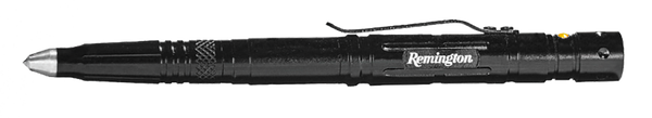 Remington Sportsman Tactical Pen with Logo - Black 15677