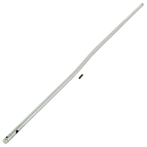 TacFire Stainless Steel Mid-Length Gas Tube with Pin for AR15/M16