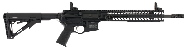 Spikes STR5525M2D Crusader Rifle 5.56 NATO 14.5" Black with Magpul CTR Stock