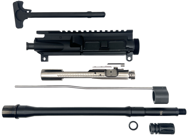 LBE Unlimited AR137RBK 13.7" Ready Build Kit