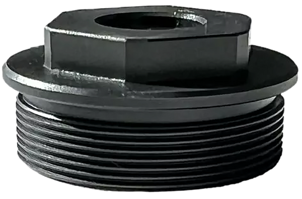 Banish 46 Direct Mount Silencer 5/8x24 Thread - Silencer Central 6223