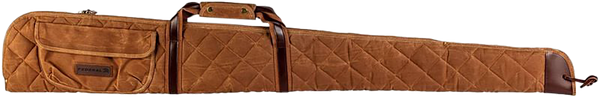Remington FPSC52 Premium 52" Tan Canvas Shotgun Case