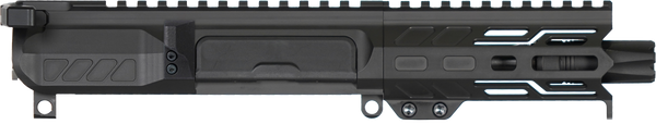 CMMG Banshee MK4 22 LR Pistol with M-LOK Handguard in Armor Black
