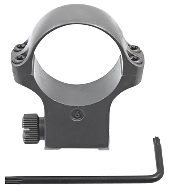 Ruger 90317 Matte Black 30mm Extra High Scope Ring