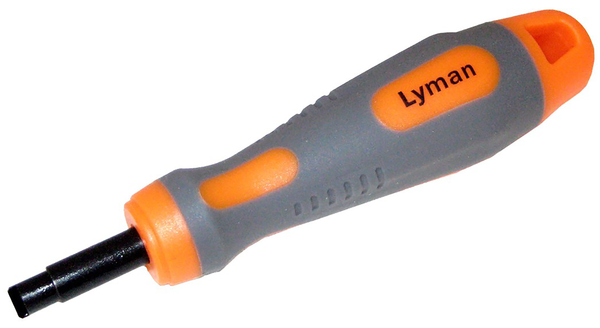 Lyman Multi-Caliber Large Primer Pocket Cleaner 7777790