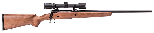 Savage Arms Axis II XP .308 Win Rifle with Bushnell Scope and Hardwood Stock