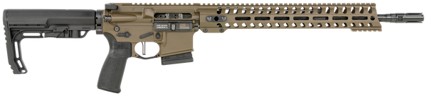 Minuteman DI CA 16" 14M Rail 5.56 PBRN - POF 01754