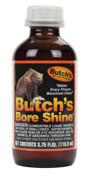 Butch's 2937 Original Bore Shine - 3.75 oz Cleaning Solution