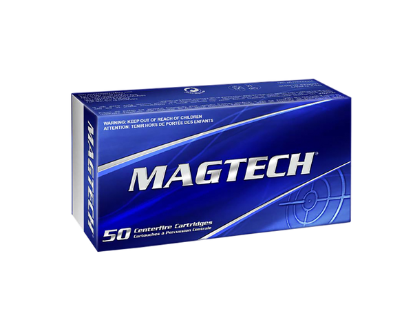 Magtech 10mm Auto 180gr JHP Self Defense Ammo - 50 Rounds/Box, 20 Boxes/Case