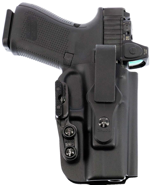 Galco TR3800RB Triton 3.0 IWB Holster for Glock 43X MOS - Black