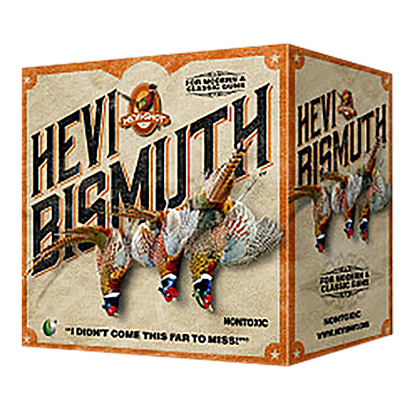 HEVI-Shot HS18715 28 Gauge Bismuth Upland Ammo - 25 Rounds