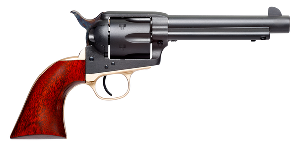 Taylors & Company Old Randall .45 Colt Revolver with 5.5" Barrel and Walnut Grip