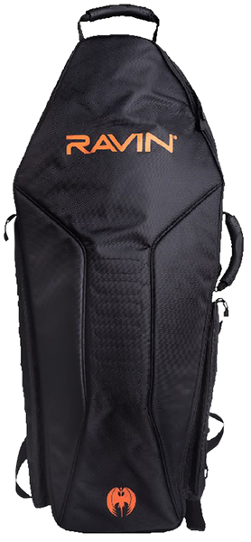 Ravin Crossbows R180 Soft Case in Orange and Black