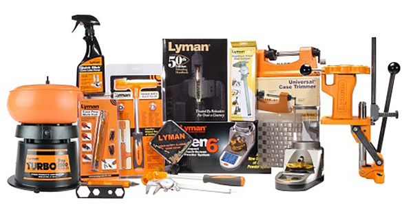 Lyman 7810311 Multi-Caliber Ultimate Reloading System