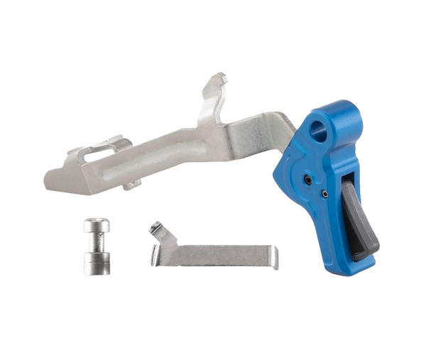 Apex Tactical Blue Action Enhancement Kit for Glock Gen 3/4