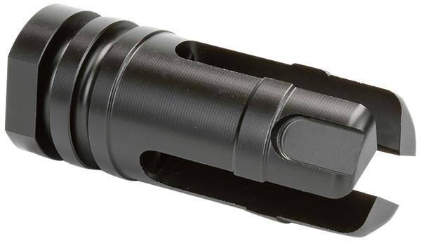 Griffin Armament XHP556FH3P Flash Hider 5.56 Black Nitride 17-4PH Stainless Steel 1/2"x28 Threads