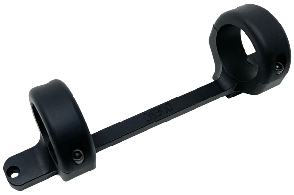 DNZ 26300 Game Reaper Scope Mount/Ring Combo for Howa, Matte Black, 30mm