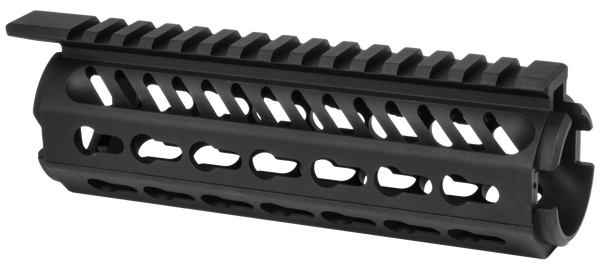 Mission First Tactical Tekko Aluminum Rail System - Black Anodized