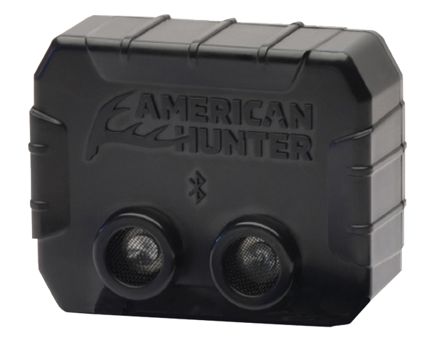 American Hunter Bluetooth-Enabled Feeder Timer - AHFMTR Model in Black