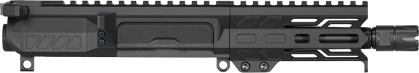 CMMG Banshee 9mm Luger 5" AR-Platform with M-Lok Handguard - Armor Black