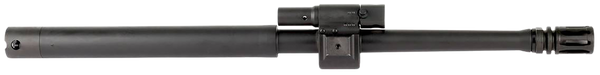 Fightlite Industries BBL002C 5.56 NATO 16.25" Black Mag Phosphate Barrel