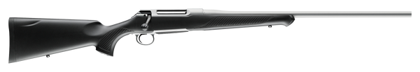 Sauer S1SX300 100 Silver XT 300 Win Mag, 24" Barrel, Stainless Cerakote, Black Ergo Max Stock, Right Hand